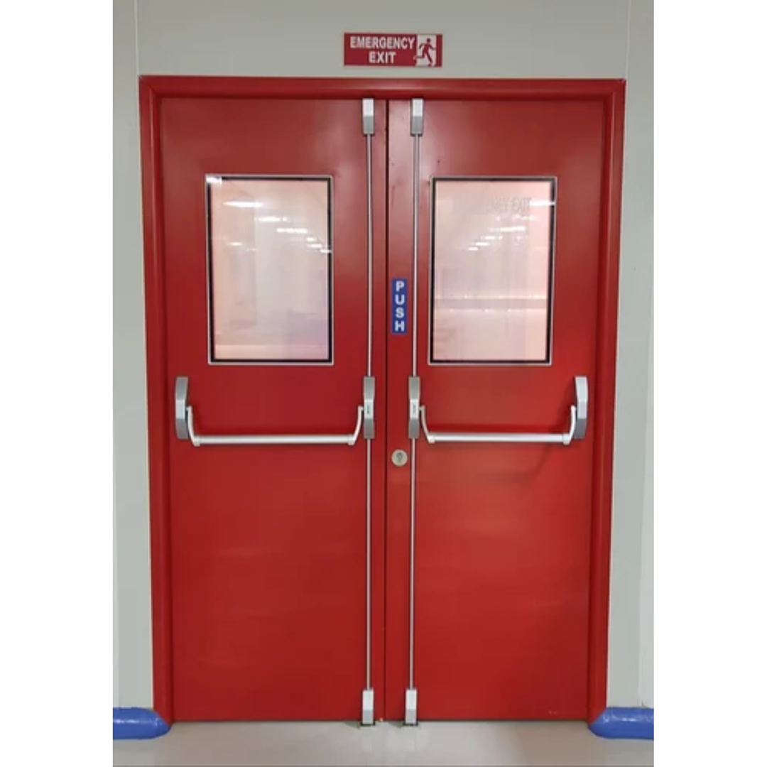 Emergency Exit Door